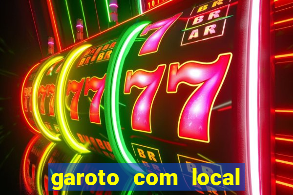 garoto com local porto velho